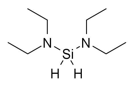 Bis(diethylamino)silane (BDEAS)